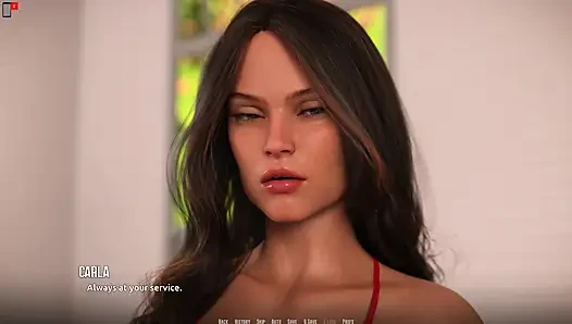 Dominos plajı 20: john-fiona tryout win ve cankurtaran resmi (sfw)