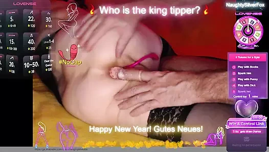 Mutlu yıllar parmaklama: yıla neşeli bir başlangıç - 468