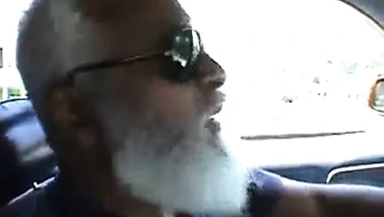 siyah horoz için redhead MİLF