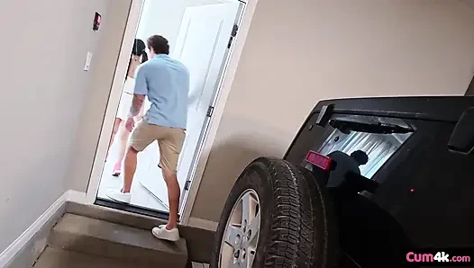 Bu biniş yolculuğu beklenmedik bir şeye dönüştü