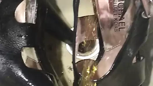 5 topuklu seksi.size işemek