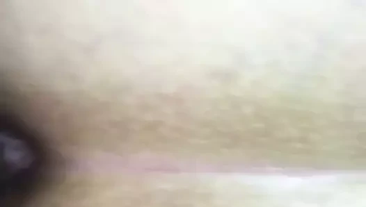 Bayan derin köpek zevk