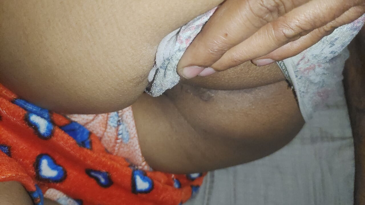Sister-in-law's ass