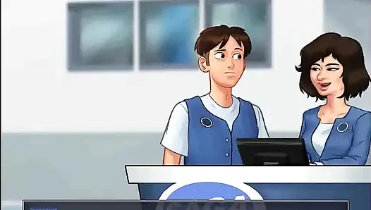 Yaz mevsimi efsanesi: başarısızlık derlemeleri ve sulu oral seks bölüm 194