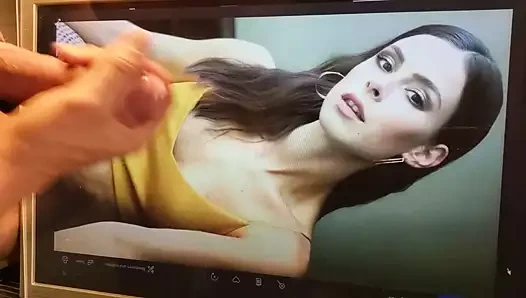 Lena boşalma anısına 7.10.18