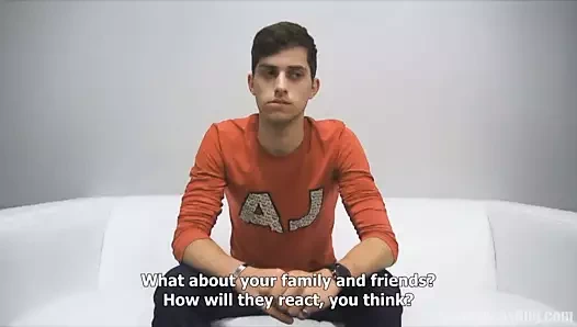 Çek eşcinsel döküm - josef (2203)