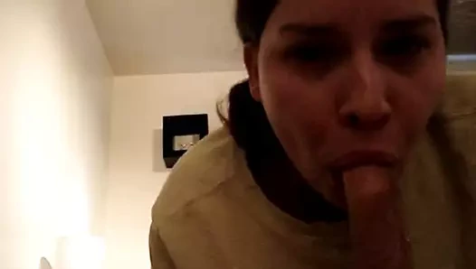 Misty oral Creampie yeşil