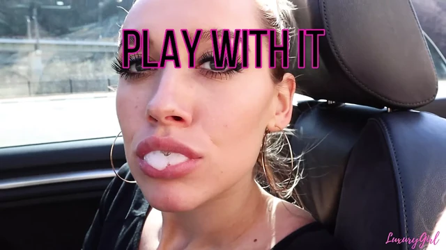 Искусство сосать хуй (предложение сисси)