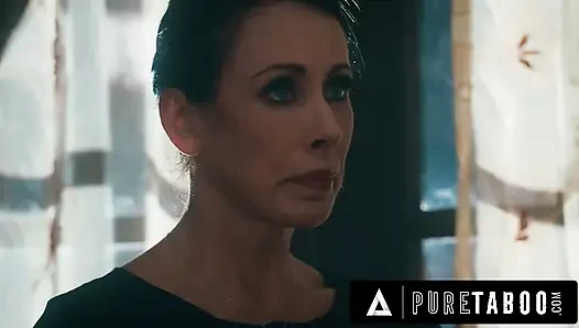 PURE ТАБУ традвайф Reagan Foxx ритуально готовит нижнюю девственницу невесту Alison Rey для ее мужа