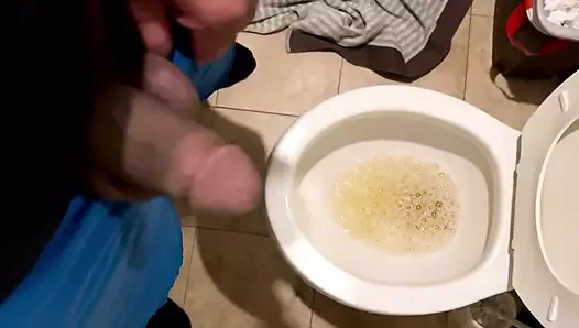 Babamın öğleden sonra sidik