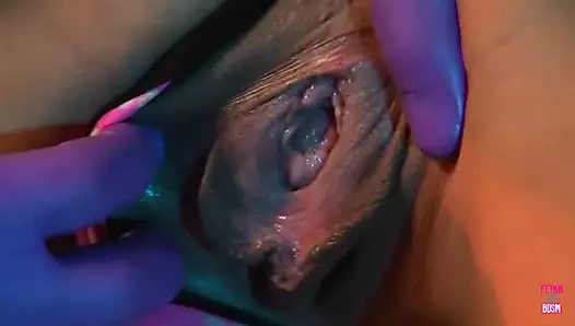 Esmer karısı büyük yarağıyla memnun olduğu için dölünü yuttu