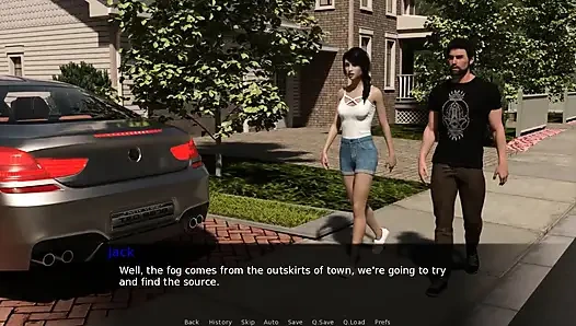 Pine Falls: Bu sikişmek kadar korkunç ep 74