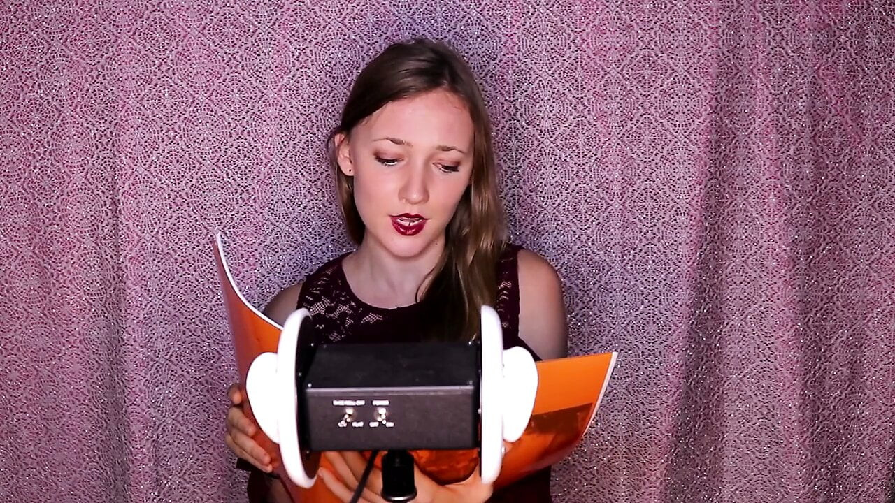 Olivia'nın fırın erotik asmr femdom hikayesi ( balo avı - aşağılama - bdsm )