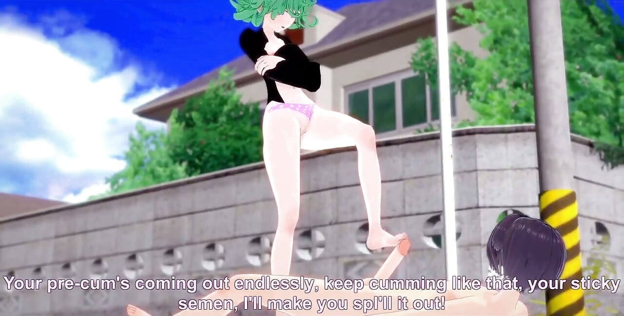 Tatsumaki bakış açısı | One Punch-man | Ücretsiz