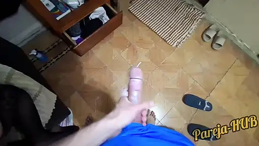 The new MAID is Re Buena / Katty Milk