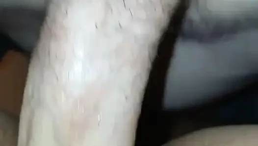 Latin ateşli evli kadının içine boşalıyor