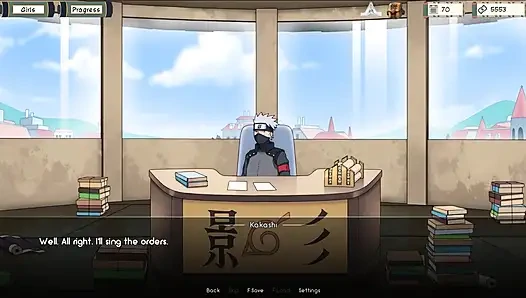 Naruto - kunoichi eğitmeni v0.13 bölüm 23 kakashi'nin sırrı loveskysan69