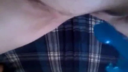 Oyuncağımla Mastürbasyon :)