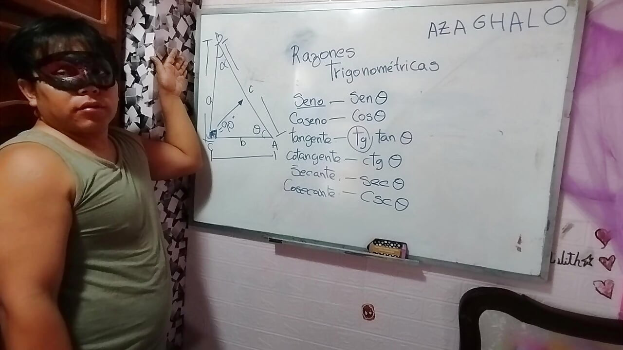 1 Trigonometry: Trigonometric Ratios - Sexual Mathematics