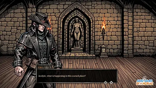 Ep1: sexorcism: şehvet itirafı oyunu