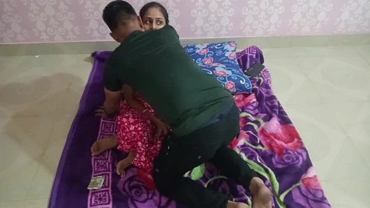 Desi Village hot girls sex in home