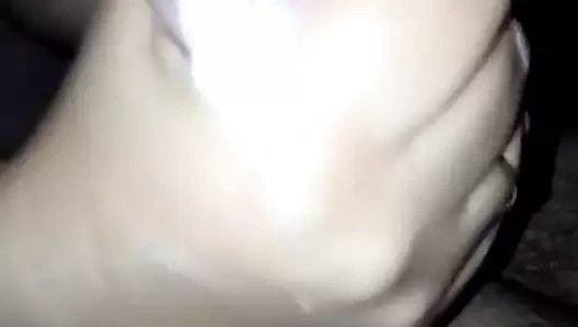 Mi gordita pajeandome