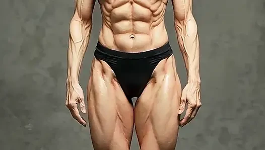 Yaşlı kadın anatomisi pt.1