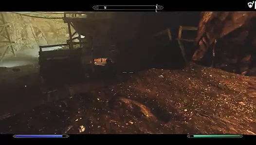 Aşırı skyrim bölüm 2