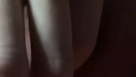 Kızıl saçlının içine boşalıyor