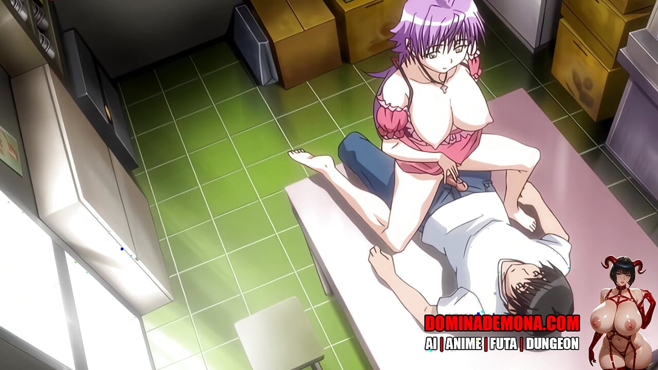 HENTAI ANIME SANSÜRSÜZ PORNO JAPON ÇIZGI FILM SEKS HARDCORE
