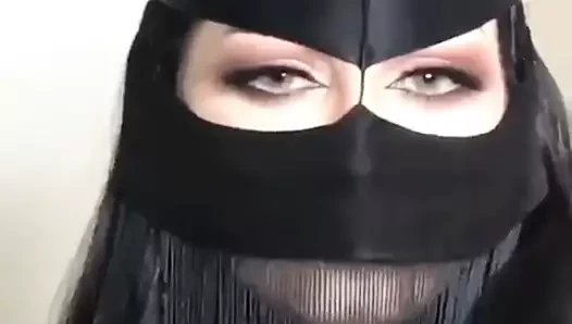 seksi arap kadın gözleri