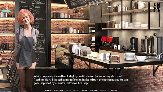 Çok Ateşli Bir Üniversite Kızı (Bölüm 6)