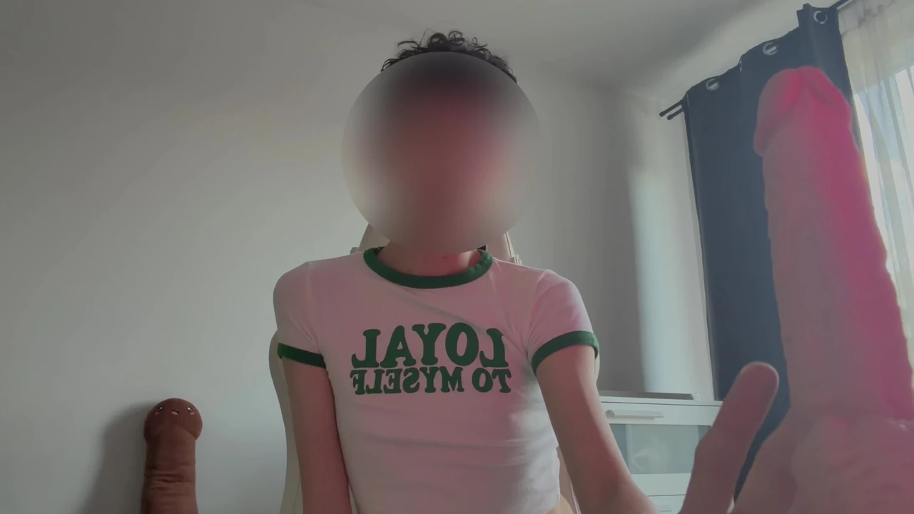 Sana mastürbasyon yapmayı söylemeye bayılıyorum