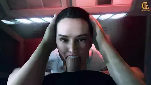 Lorgegucas ateşli 3 boyutlu seks hentai derlemesi - 43