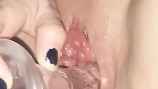 Sikme ile benim büyük yapay penis