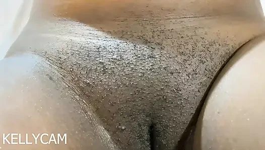 Kız arkadaşımın odasına boşalmak için tüm amımı topladım