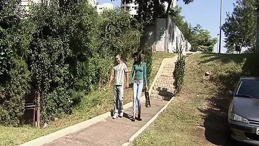 Çıplak latina becerdin içinde the delik sansürsüz