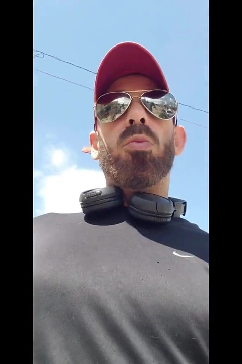 Sigara içme yürüyüşü