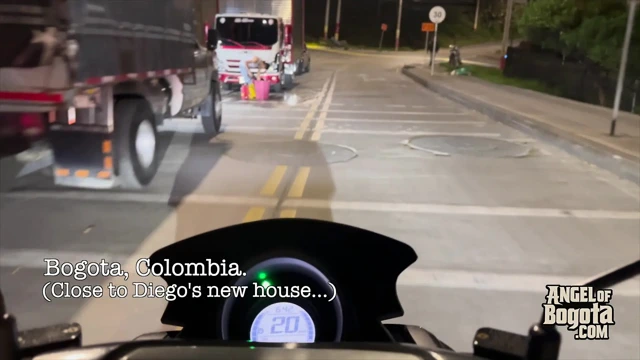 Bogota meleği - dosya 37: son bir yıkama