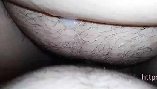 Native bbw sürtük becerdin ile boşalmak üzerinde kedi sonra Creampie