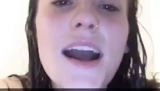 Molly orgazm için büyük siyah horoz anal