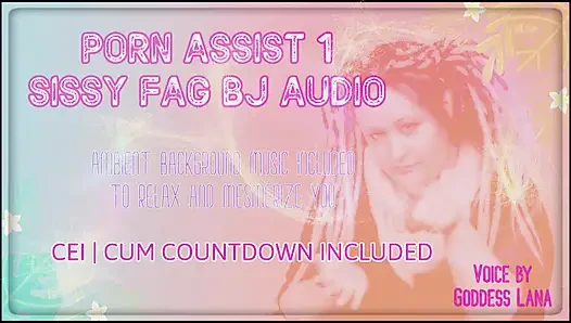 Sadece ses - porno yardımcı 1 kadın kılıklı