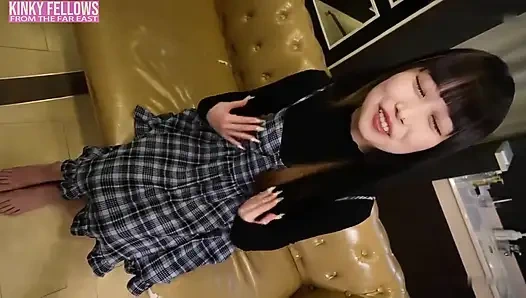 Корпоративная офисная дама двойная жизнь? Стройные изгибы толкнули в экстрим, окончание в подавляющем финале