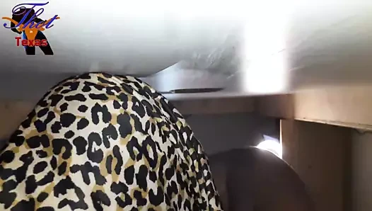 Teksas'ta thot - karısının ateşli amcığı duvar deliğinde büyük zenci yarağı tarafından sikiliyor