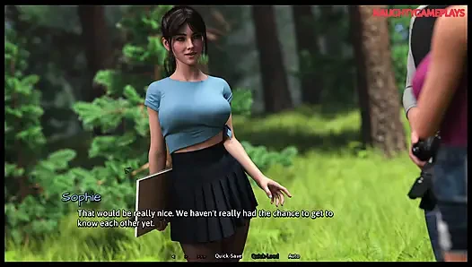 Yaz Sıcağı (bölüm 11) - Yaramaz Fox Games Tarafından