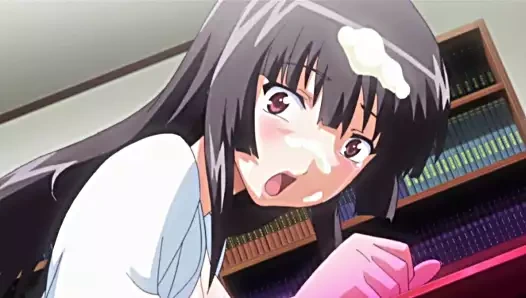 Genç adam sert ve ham lüks kimono giyen kızı sikikleri