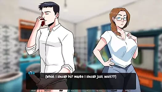 Kötülüğün şafağı (whiteleaf studio) - #6 - kötü bir kız misskitty2k tarafından uygun bir tedavi alıyor