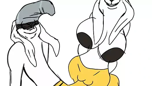 sigara tavşanları lanet