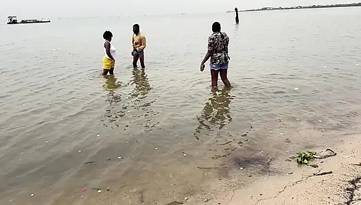 Itxqueen Silver Anla ve Afrika'nın dışındayız