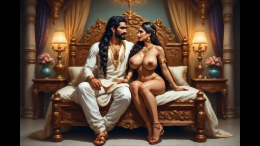 Village sex with city boy virgin girl rough fucking by her new boyfriend